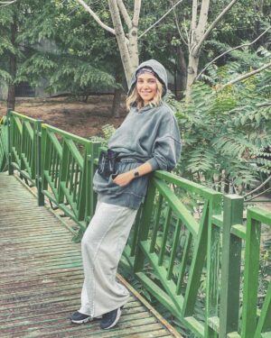 Elnaz Habibi Instagram - 🍃

@yamininiloofar 📸