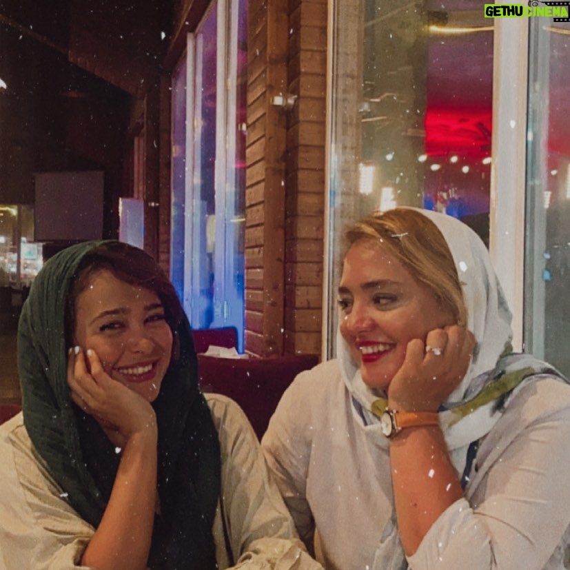 Elnaz Habibi - 145.7K Likes - عزیز من
مهربون من
توی این دنیا داشتن تو نعمته
تولدت مبارک رفیق من🎂❤️
@nargesmohammadi_narges