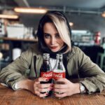 Elnaz Habibi Instagram - مود🥤