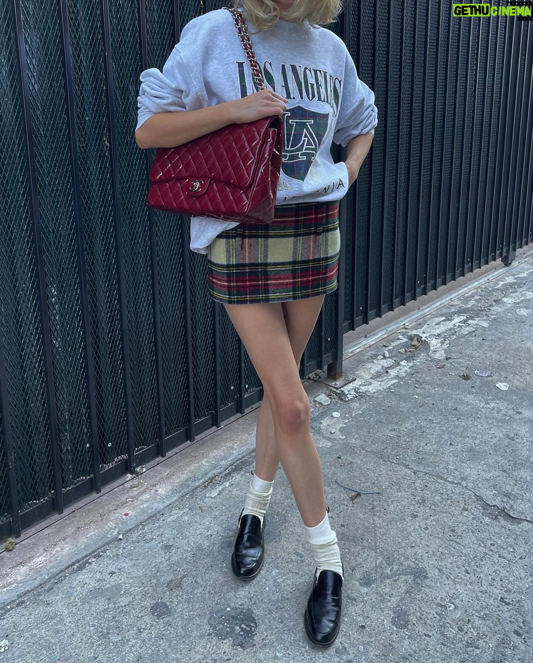 Elsa Hosk Instagram - Good morning❤️ 📸by mom🥰