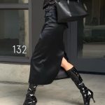Elsa Hosk Instagram - All black Helsa 🖤 @helsastudio