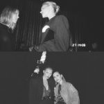 Elsa Hosk Instagram - Thank you so much for having me @ysl @anthonyvaccarello ❤️‍🔥