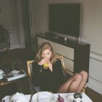 Elsa Hosk Instagram - 48 hrs in Paris with @ysl by @donaribraxton for @crfashionbook 🤍