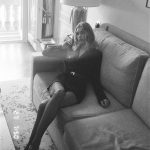Elsa Hosk Instagram - 48 hrs in Paris with @ysl by @donaribraxton for @crfashionbook 🤍