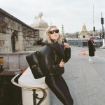 Elsa Hosk Instagram - My 48 hrs in Paris with @ysl for @crfashionbook by @donaribraxton 🖤