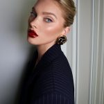 Elsa Hosk Instagram - The @ysl glam ❤️‍🔥