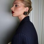 Elsa Hosk Instagram - The @ysl glam ❤️‍🔥