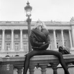 Elsa Hosk Instagram - My 48 hrs in Paris with @ysl for @crfashionbook by @donaribraxton 🖤
