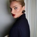 Elsa Hosk Instagram - The @ysl glam ❤️‍🔥