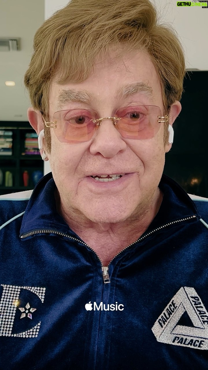 Elton John Instagram - Thrilled to welcome the sensational Liverpool-based band, @redrumclub, to this week’s Rocket Hour! Their latest album, ‘Western Approaches,’ is a journey through vibrant rock sounds that you simply can’t miss. Tune into Rocket Hour on @applemusic to catch our full conversation 🚀