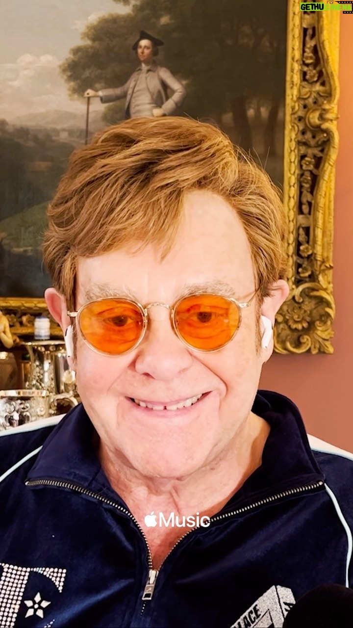 Elton John Instagram - I first started playing @thedeclanmckenna on my show back in 2017 and still today his records are some of my favourites! So, it was a blast to have him on this week’s Rocket Hour and play his latest track, ‘Nothing Works’. Listen from 5pm BST / 9am PT @applemusic. apple.co/Elton
