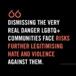Elton John Instagram - A joint statement from the Elton John AIDS Foundation, David and I on today’s remarks from the UK Home Secretary.