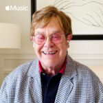 Elton John Instagram - A joy to have the incredibly talented Jalen Ngonda on this week’s Rocket Hour. Since we first met this summer at Nice Jazz Festival, he’s gone on to release his debut album, “Come Around And Love Me” and announced a tour across the US and Europe. This boy has SOUL…listen and go see him live 🚀 Hear our chat and the whole episode live @applemusic from 5pm BST/ 9am PT apple.co/Elton