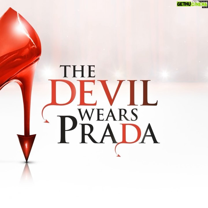 Elton John Instagram - Get ready for the catwalk when Devil Wears Prada comes to the stage at the Dominion Theatre, October 2024 with direction and choreography by Jerry Mitchell 👠 Follow @PradaWestEnd to stay in the know on tickets and updates. #GirdYourLoins