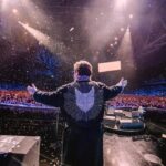 Elton John Instagram - The Final Farewell, 8 July 2023. 📸: @bengibsonphoto Tele2 Arena, Stockholm