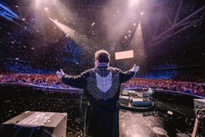 Elton John Instagram - The Final Farewell, 8 July 2023.

📸: @bengibsonphoto