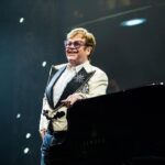 Elton John Instagram - Thank you Copenhagen for a fantastic night! Next up, Stockholm for the final farewell shows 🥺 Royal Arena