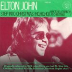 Elton John Instagram - I can't believe this year is the 50th anniversary of 'Step Into Christmas! Did you know that Bernie features in the music video? How about how many different versions of the artwork there were in different countries? Swipe to discover some more things you may not know...