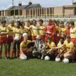 Elton John Instagram - "Watford Forever" hits shelves today! A collaboration with the talented John Preston, it’s the story of my friendship with Graham Taylor from the time I owned the best club in the world, @watfordfcofficial, which, during the 1970s went from the bottom to the top of the First Division. The book is a true underdog story about the beautiful game and my unlikely friendship with Graham. Kick off the celebrations of this brilliant book from one of the defining periods in my life and shop yours today! 🚀⚽