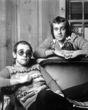 Elton John Instagram - Huge congratulations to my long-time song writing partner, my brother, @bernietaupinofficial, on being inducted into the Rock and Roll Hall of Fame today! 🌟 

Your lyrics have shaped our musical journey for over five decades making this a more than well-deserved honour! 

@rockhall #rockhall2023