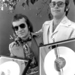 Elton John Instagram - Huge congratulations to my long-time song writing partner, my brother, @bernietaupinofficial, on being inducted into the Rock and Roll Hall of Fame today! 🌟 Your lyrics have shaped our musical journey for over five decades making this a more than well-deserved honour! @rockhall #rockhall2023