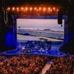 Elton John Instagram - Thank you Copenhagen for a fantastic night! Next up, Stockholm for the final farewell shows 🥺 Royal Arena