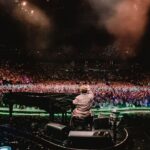 Elton John Instagram - Thank you Copenhagen for a fantastic night! Next up, Stockholm for the final farewell shows 🥺 Royal Arena