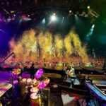 Elton John Instagram - Thank you, Glastonbury! 🙏❤️ The energy last night was like nothing else, and I couldn’t be more grateful to the crowd and the people watching at home for all your love and support. You will be in my heart and soul forever. UK, what a farewell. I love you👋🇬🇧 #glastonbury 📸: @bengibsonphoto Glastonbury Festival