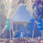 Elton John Instagram - Who’s ready for Glastonbury?! 🎇🎉 The celebrations and fireworks have already begun over at @legolandwindsor… Glastonbury Festival