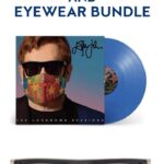 Elton John Instagram - Head to eltonjohneyewear.com to order your signed The Lockdown Sessions Limited Edition Blue Vinyl bundle with your choice of @eltonjohneyewear! Buy online and then visit the Elton John Eyewear Pop Up at 59 Greek Street to collect the vinyl and select your frame 😎 UK only. T&Cs apply. Full info online.