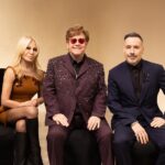 Elton John Instagram - As we celebrate Pride month, I’m thrilled to join forces with my dear friend @eltonjohn to accelerate @ejaf’s mission to end AIDS. To kick-start The Rocket Fund campaign, I am honoured to match all donations this month, up to $300,000!​ We still have such important work to do together to end stigma and support LGBTQ+ young people so that everyone can access life-saving treatment and compassionate care.​ Please join me in championing self expression and equality. Visit the link in my bio now to donate❤️ 🚀 #InnerElton @davidfurnish