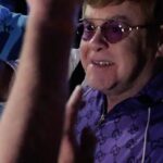 Elton John Instagram - Check out our Inside City FA Cup special, featuring the squad serenading @eltonjohn at the airport! 😄🎶 Link in bio to watch ▶️