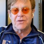 Elton John Instagram - I’m joined by @david.kushner on this week’s Rocket Hour with his extraordinary single, ‘Daylight’, which is currently making its way up the charts - cannot wait to see what you do next 🚀 Listen to the full interview on @applemusic from 5pm BST / 9am PT at apple.co/Elton.
