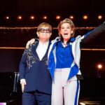 Elton John Instagram - Happy Birthday, Brandi Carlile! Performing with you last year was one of the great moments of my life ♥️