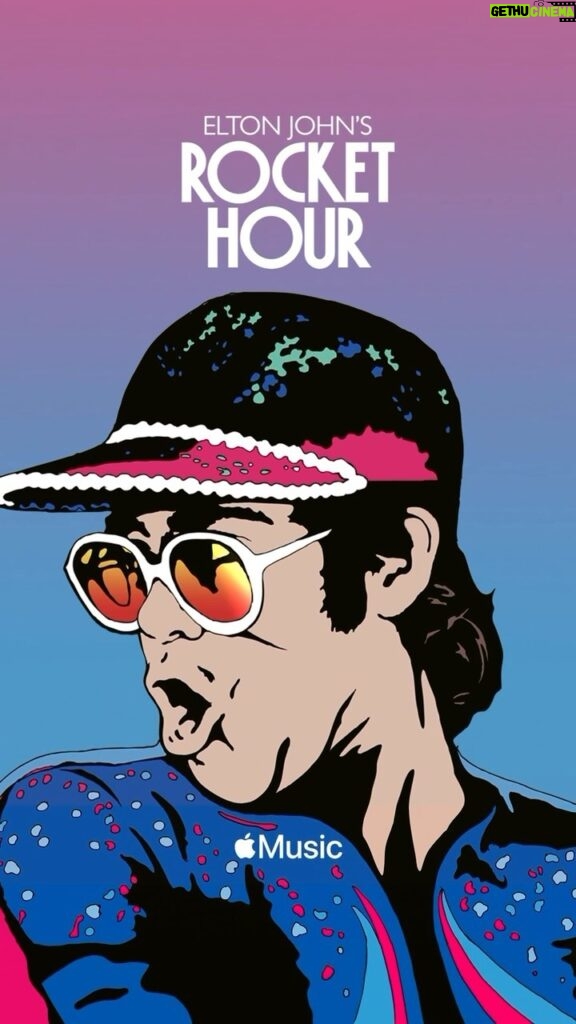 Elton John Instagram - New York based brothers, @thelemontwigs join me on this week’s Rocket Hour. Three years since they last released music they’re back with “In My Head” and new tour dates across the UK. Tune in to listen to my conversation with them and new music from @lizzobeeating, @anohni and @alison_goldfrapp from 5pm BST @applemusic.