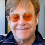 Elton John Instagram - I am joined by the incredibly talented @saintharison on this week’s Rocket Hour - what a voice!! His new EP ‘lost a friend’ is out now and I will be playing two of his other tracks as well as new music from @flolikethis, @stephensanchezofficial, @thechemicalbrothers and many more on @applemusic from 5pm BST.