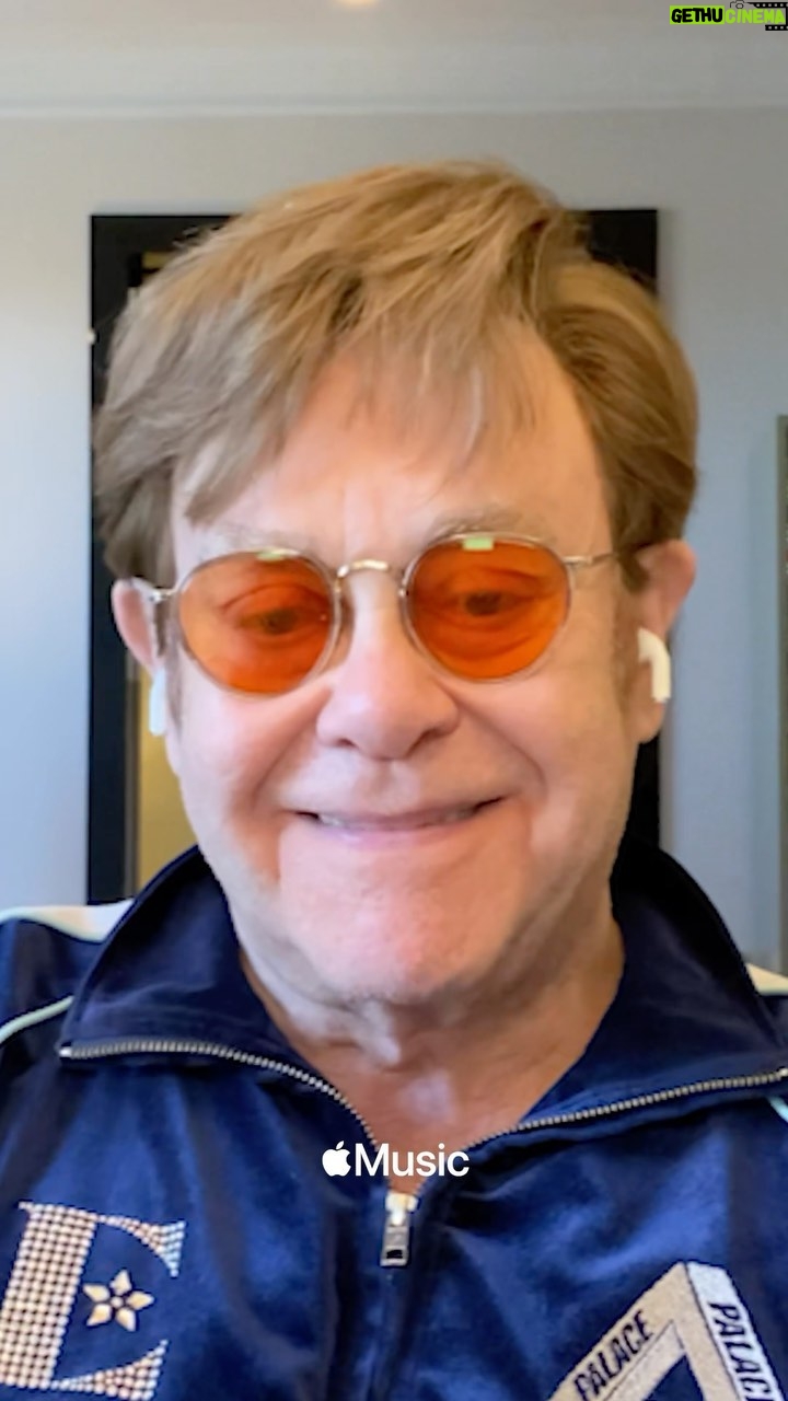 Elton John Instagram - I am joined by the incredibly talented @saintharison on this week’s Rocket Hour - what a voice!! His new EP ‘lost a friend’ is out now and I will be playing two of his other tracks as well as new music from @flolikethis, @stephensanchezofficial, @thechemicalbrothers and many more on @applemusic from 5pm BST.