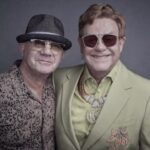 Elton John Instagram - Elton John and Bernie Taupin, one of the greatest songwriting duos of all time, will be the 2024 recipients of the Library of Congress #GershwinPrize for Popular Song. John and Taupin will be honored with a tribute concert that will premiere on @pbs stations nationwide on April 8 at 8 p.m. ET!