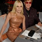 Elton John Instagram - Happy Birthday to a wonderful friend and fashion icon, @donatella_versace! Thank you for all your years of support for me, my family and @ejaf. You are a truly special friend and I wish you a day filled with glamour and lots of laughter ❤️