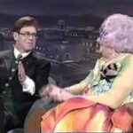 Elton John Instagram - Barry was the funniest man ever. AND, the sweetest man ever. What a sad day. Love to Lizzy, Oscar and Rupert Elton xx
