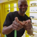 Elton John Instagram - I’ve loved seeing everyone enjoying the global launch of @eltonjohneyewear at Elton John Pops Up! @bicestervillage bicestervillage this week! I wanted these frames to help each and every one of my fans look and feel themselves and express their individuality and you haven’t disappointed ❤️🚀👓 Make sure to get down to your local @thebicestercollection Village alongside my farewell tour to pick up your frame! #EltonJohnPopsUp #EltonFarewellTour 📸: @marek_mars_ Bicester Village