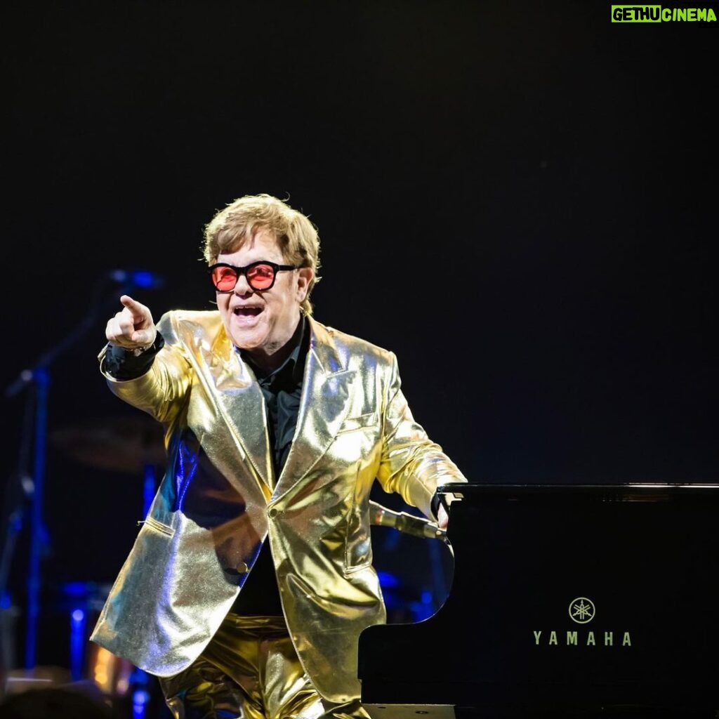 Elton John Instagram - Thank you, Glastonbury! 🙏❤ The energy last night was like nothing else, and I couldn’t be more grateful to the crowd and the people watching at home for all your love and support. You will be in my heart and soul forever. UK, what a farewell. I love you👋🇬🇧 #glastonbury 📸: @bengibsonphoto Glastonbury Festival