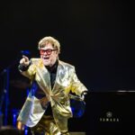 Elton John Instagram - Thank you, Glastonbury! 🙏❤️ The energy last night was like nothing else, and I couldn’t be more grateful to the crowd and the people watching at home for all your love and support. You will be in my heart and soul forever. UK, what a farewell. I love you👋🇬🇧 #glastonbury 📸: @bengibsonphoto Glastonbury Festival