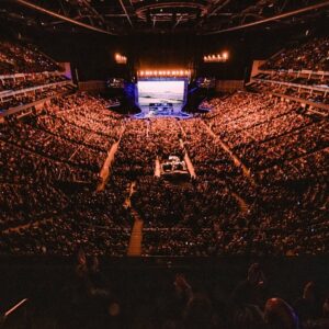 Elton John Instagram - First five nights of the Farewell Yellow Brick Road tour at the O2 Arena were insane! Your energy and support are unreal. Let's keep the party going for the next five! #EltonFarewellTour

📸: @bengibsonphoto