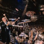 Elton John Instagram - First five nights of the Farewell Yellow Brick Road tour at the O2 Arena were insane! Your energy and support are unreal. Let's keep the party going for the next five! #EltonFarewellTour 📸: @bengibsonphoto The O2 Arena
