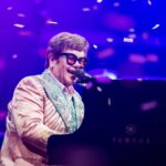 Elton John Instagram – Liverpool, Birmingham, Dublin, Belfast…you were spectacular! Can not wait to kick the London shows off tonight @theo2london, nothing beats a home crowd!! 🚀🏟️🤩
📸: @bengibsonphoto The O2 Arena