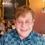 Elton John Instagram – Loved sitting down and talking to @slowthai about his new album UGLY on this week’s #RocketHour radio show with music from @thomasheadon, @goosetheband, and @christineandthequeens 🚀
Listen from 5pm @applemusic 🎧