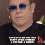 Elton John Instagram - You learn something new every day!