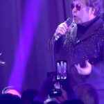 Elton John Instagram - You are my chosen family, @rinasonline! Thank you for your spectacular performance #EJAFOscars ✨