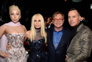 Elton John Instagram - #EJAFOscars has been an incredibly important date on the calendar for @ejaf for the past three decades and I’m so grateful to everyone who helps to make it so much more than a party. The generosity of our friends and supporters ensures the continuation of our life-saving work to provide HIV prevention, treatment and care to the most vulnerable people globally.

From the bottom of my heart, thank you for the special memories ❤️ And here’s to making many more – I can’t wait for what promises to be another spectacular evening next Sunday!